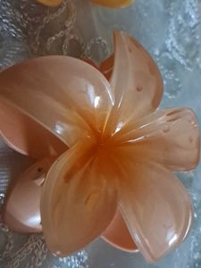 New Floral Flower Hair Clips