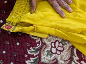 Palazzo With Dupatta