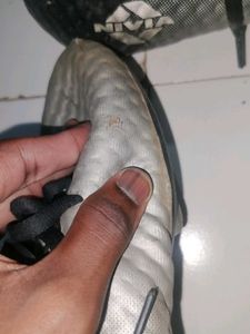 Nivia Oslar Blaze Football Shoes Size 8