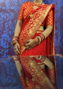Festive Saree