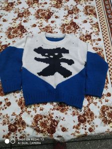 Winter Sweater For Kid Size - 20