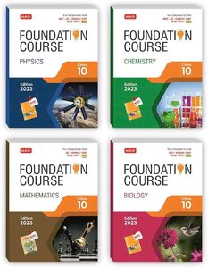 MTG Foundation Course Class 10 - Set of 4