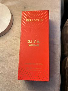 BellaVita Diva Perfume Luxury Collection