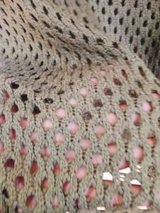 Olive Green Knit Sweater