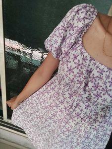 Zudio Pretty Dress