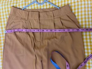 High rise Wide Leg Trousers Waist 30