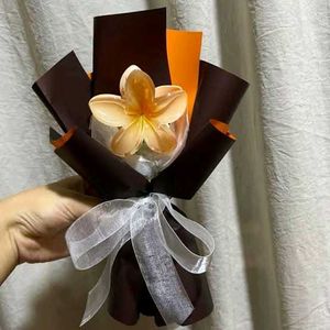 hair clip bouquet 💐