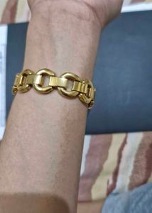 Vintage Golden Watch For Women