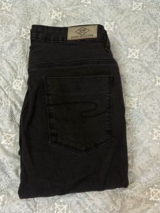 Lee Cooper originals Black Denim Jeans