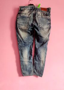 Blue Jeans For Man , Size 38