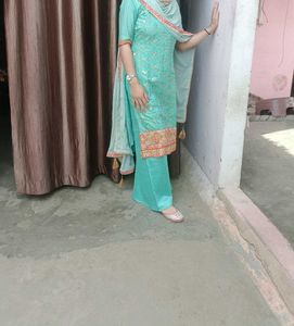 New Suit Rarely Used