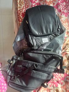 Baby DIAPER BAG WITH BASSINET