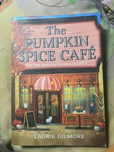 The Pumpkin Spice Cafe by Laurie Gilmore