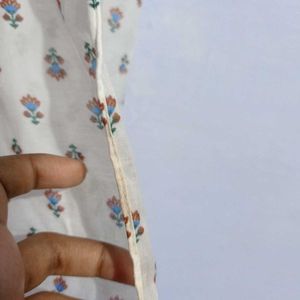 Floral Stole