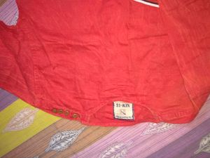 Kurta Type Shirt