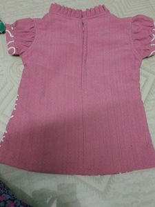 Im Selling 6 Years Girl Baby Midi Set