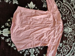 Benetton Pink shirt