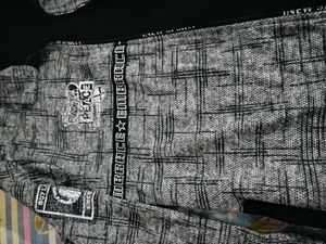 Woolen Jacket For Light Winter