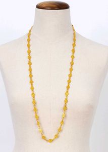 💛 Long Laxmi Haar – Brand New