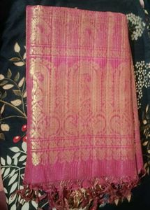 Pure Kajeevaram Pattu Saree