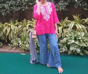 Beautiful New Kurti