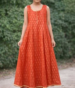 Stylish Sleeveless anarkali Kurta