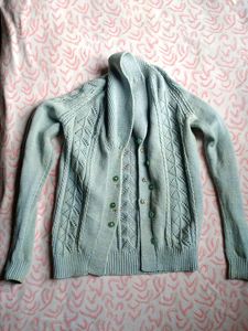 Cute Woollen Sweater