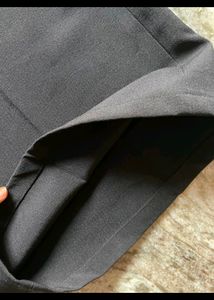 Black Trousers