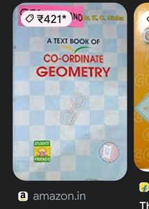 11th,12th(IIT)Co-ordinate Geometry By K.C Sinha