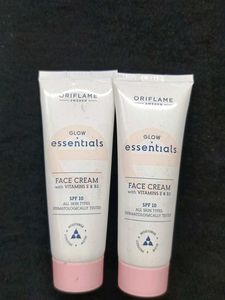Oriflame Glow Essential Face Cream