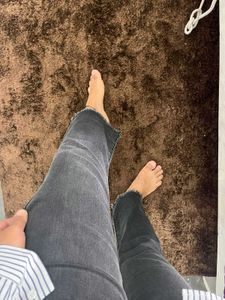 Ankle Length Jeans