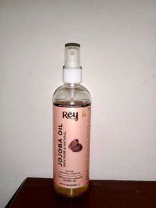 Rey Jojoba Oil - Multi-Purpose Beauty Elixir