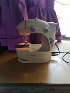 Mini Sewing Machine