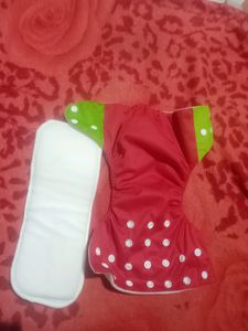 Baby Clothe Diaper It's Fit For 1/2 Yrs