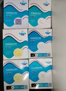 AAKASH CLASS 12 NEET CHEMISTRY MODULES