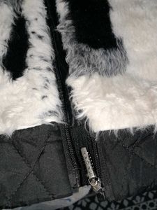 Tiger Print Jacket