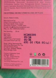 Dot &amp; Key Pomegranate Miracle Serum