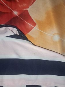 Multi Color Striped Shirt