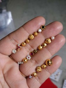 Nose Pins Collection pick any 1
