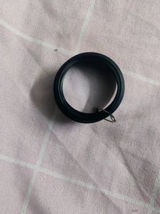 Black Plastic Bangles 12 No&#39;s For Newborn (0-3 Months )Baby