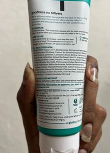 Plum SPF 50 Sunscreen