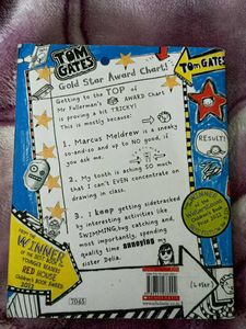 Tom Gates: Excellent Excuses And Other Good Stuff