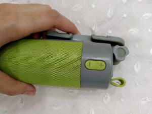 Speaker with Phone Stand