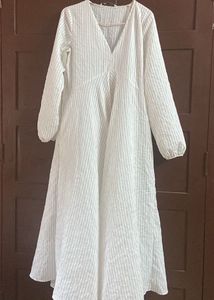 Striped ZARA dress