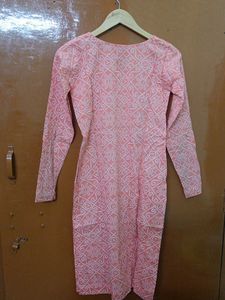 Patiala Kurta Set With Dupatta