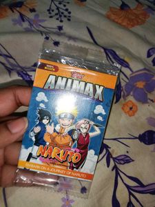 Anime Cards