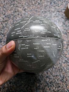 Moon Globe