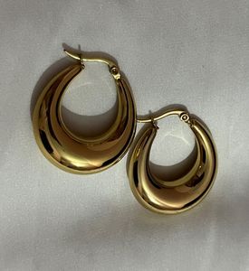 Alexa Lola Hoops Earrings