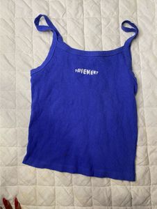 Fitted Summer Top