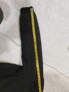 Design Circle Black Jacket